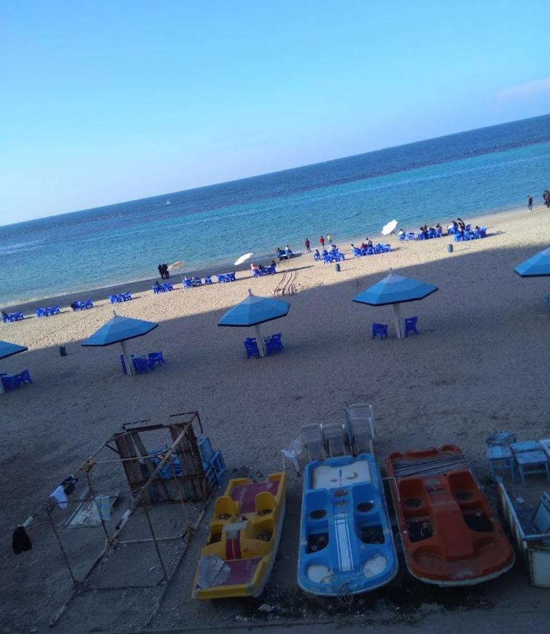 مكيفة ميامي ع البحر مباشرةً Apartment Alexandria