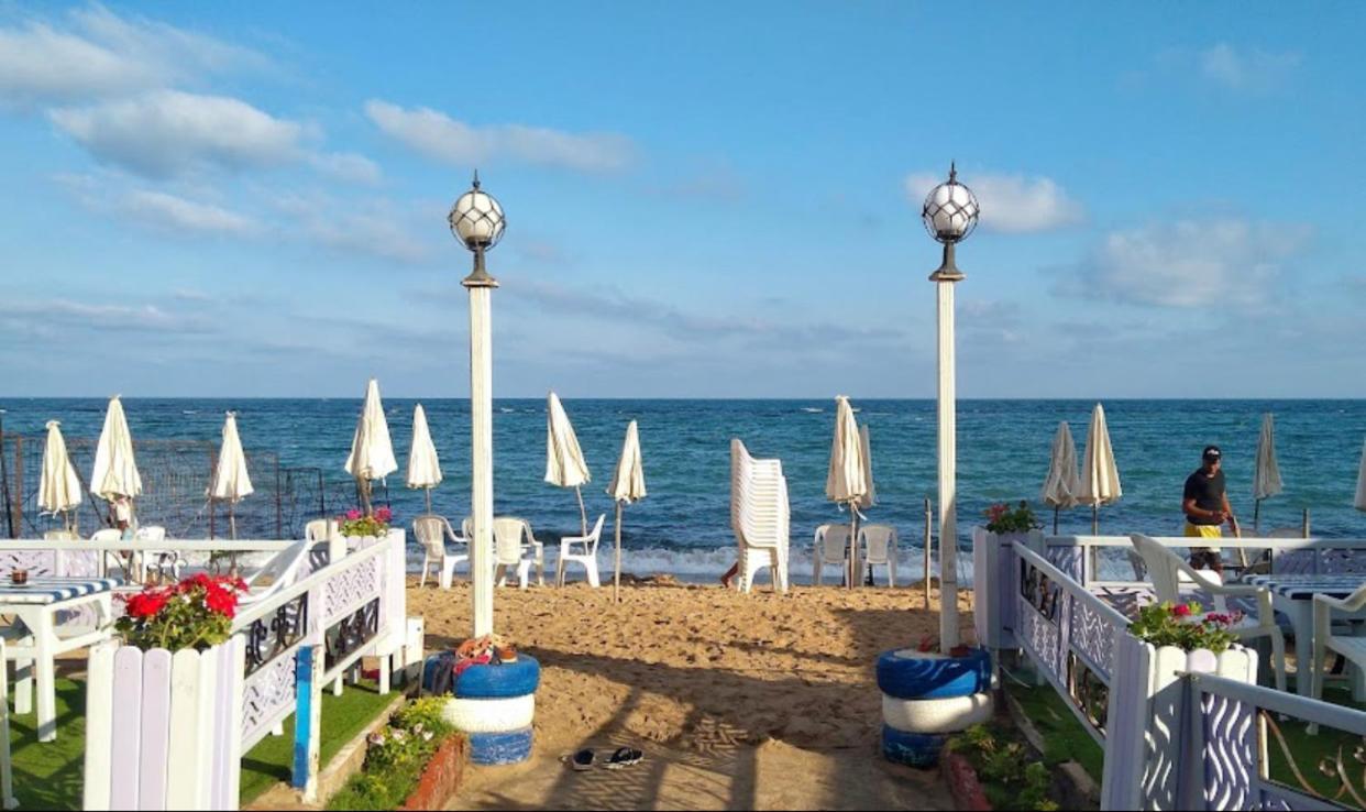 مكيفة ميامي ع البحر مباشرةً Apartment Alexandria