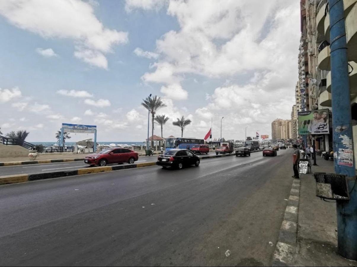 مكيفة ميامي ع البحر مباشرةً Apartment Alexandria