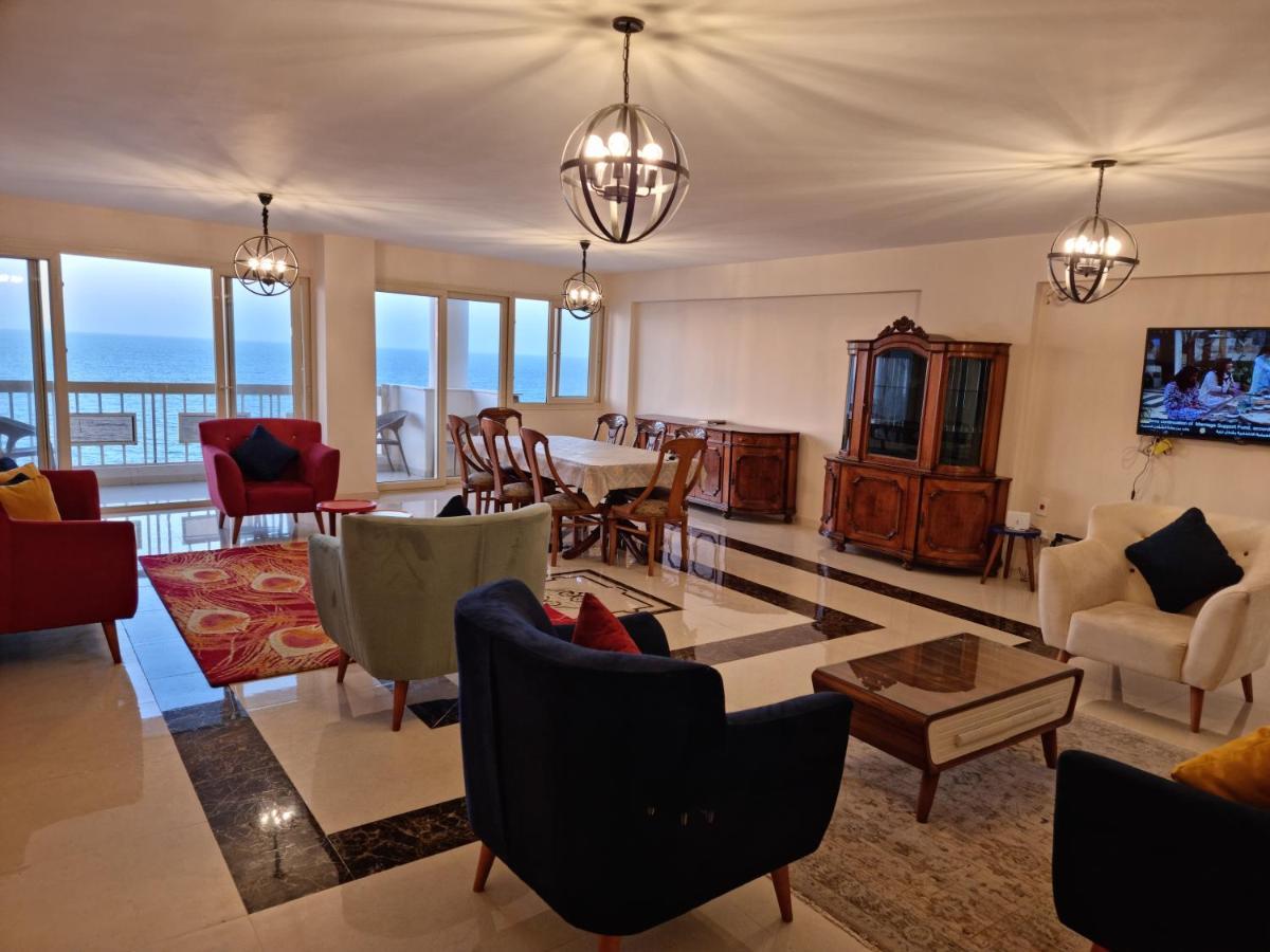 Apartamento Alex Sea View - Families Only Alexandria