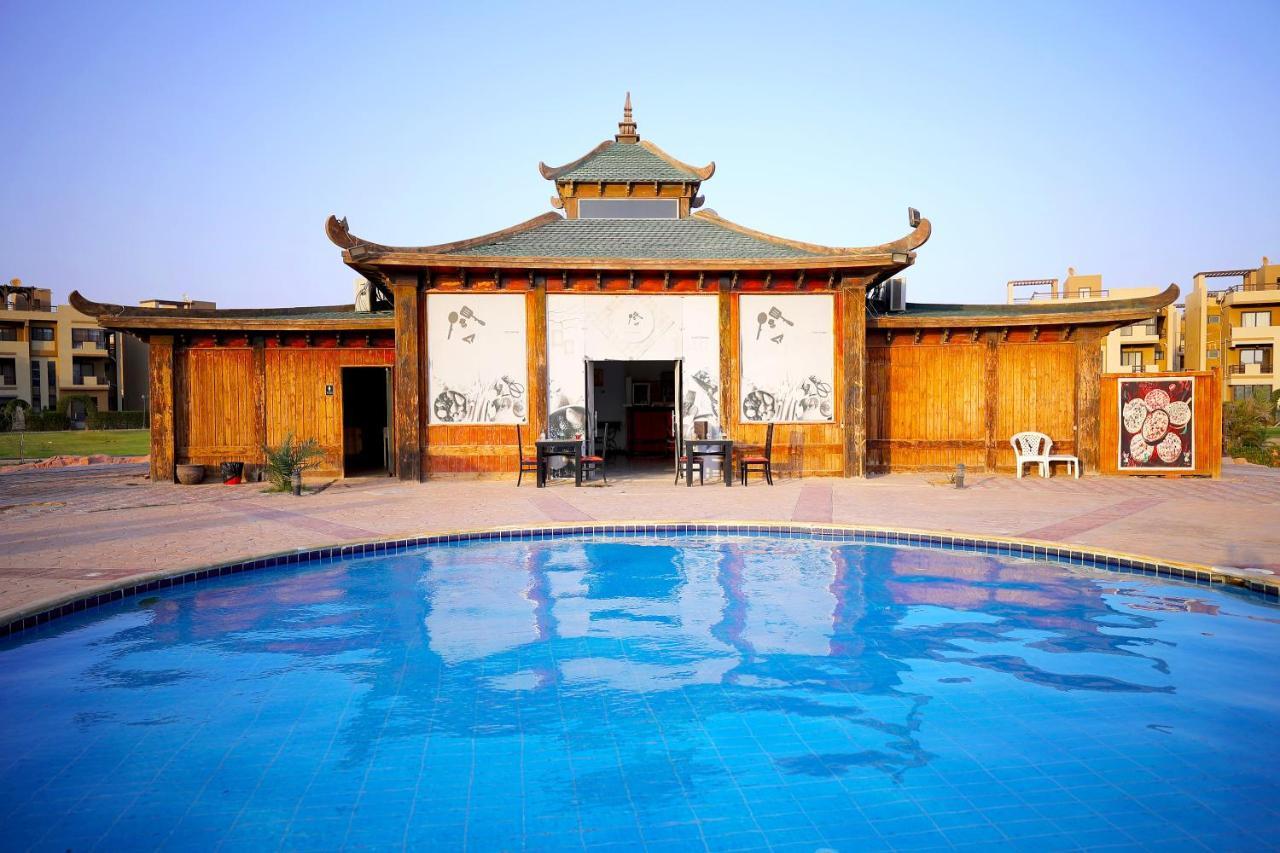 Aparthotel Bluebay-asia Elsokhna -families Only Ain Sukhna