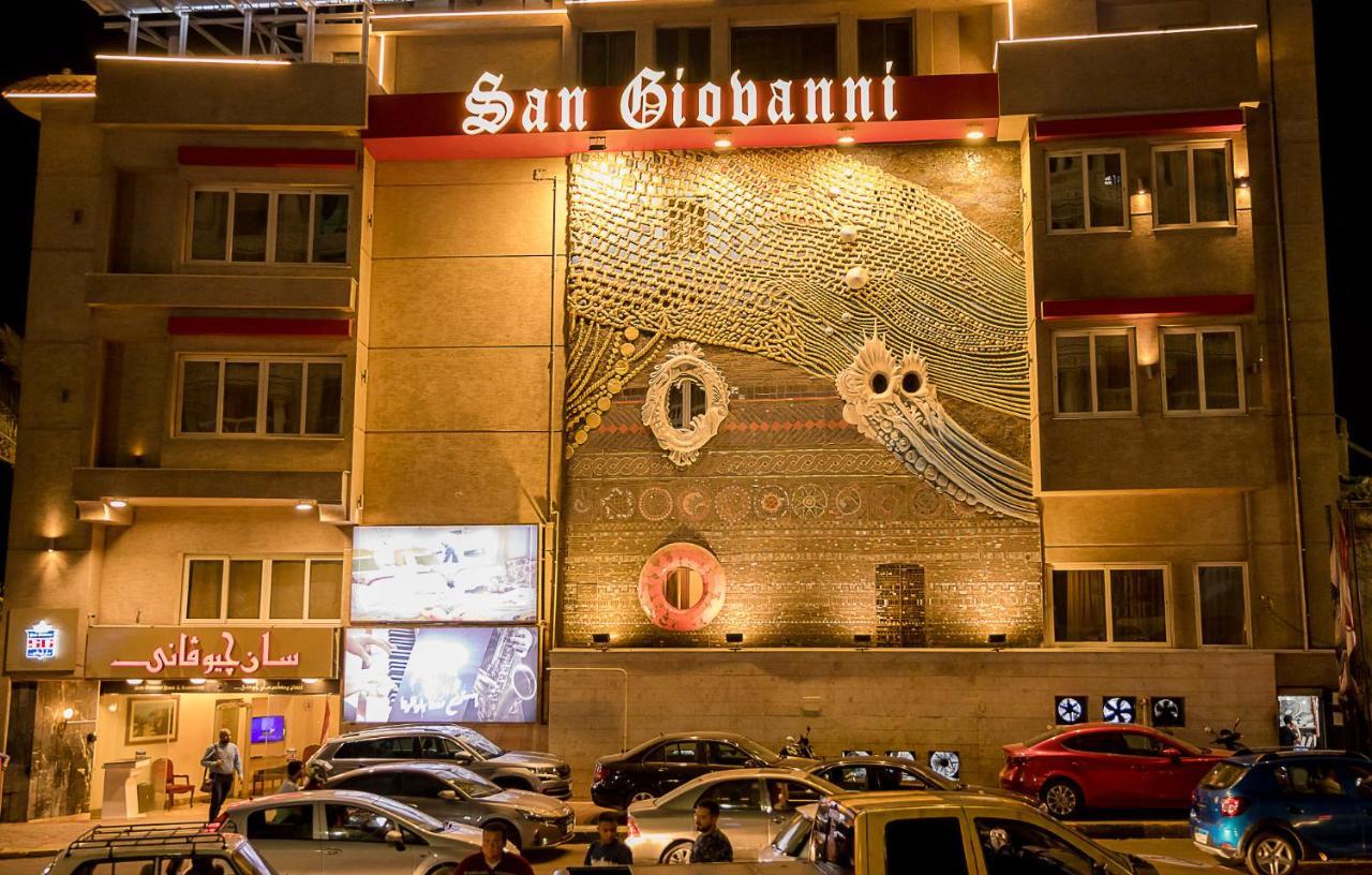 Hotel San Giovanni Stanly 3*