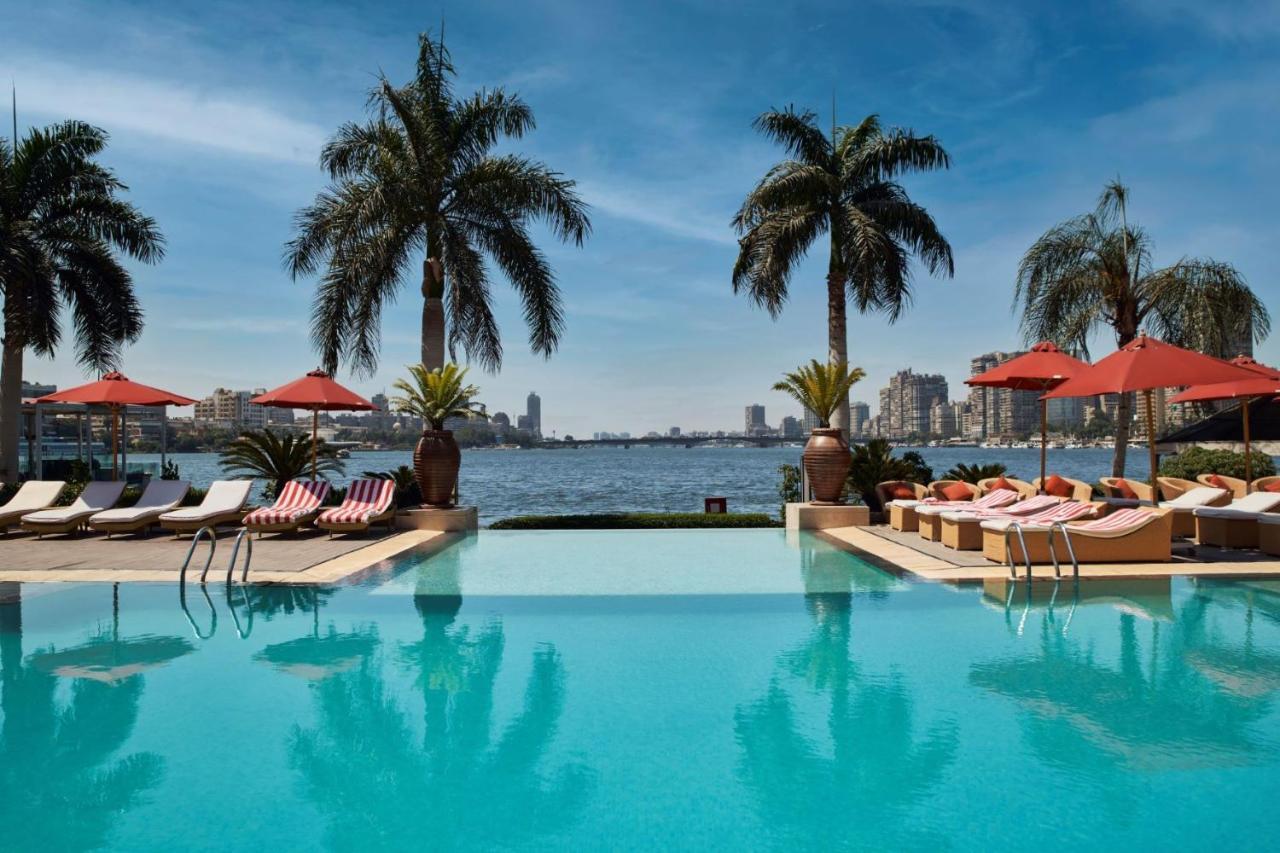 Hotel Sofitel Cairo Nile El Gezirah 5*