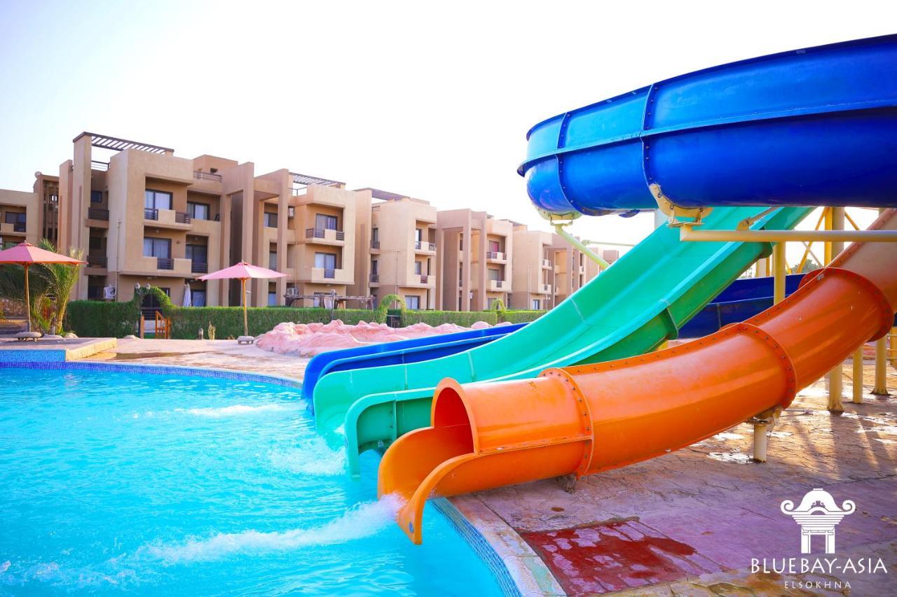 Bluebay-asia Elsokhna -families Only Aparthotel 3*