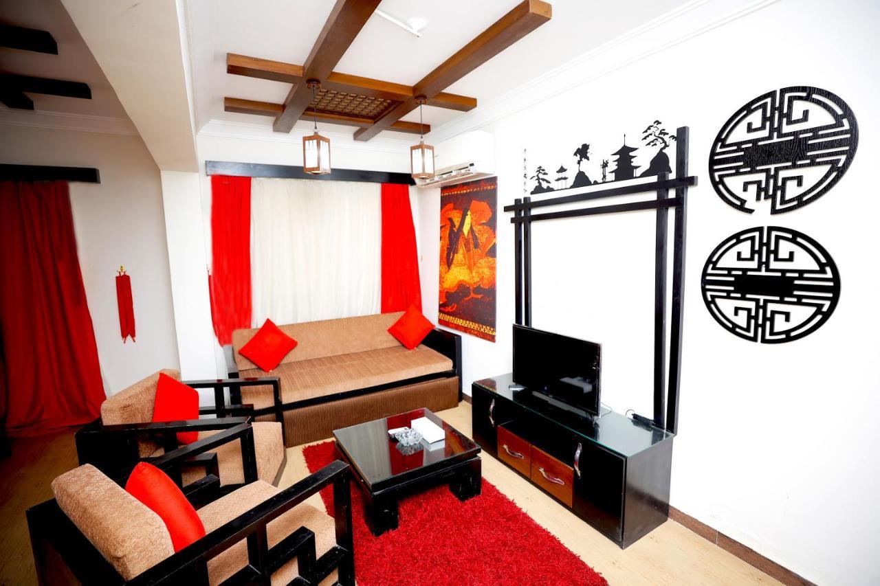 Bluebay-asia Elsokhna -families Only Aparthotel
