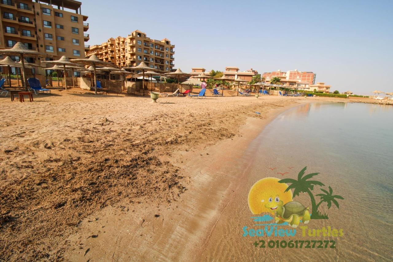 Seaview Turtles Apartment *