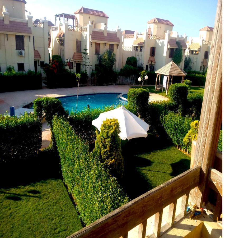 Aparthotel Marseilia 3 Families Only El Alamein