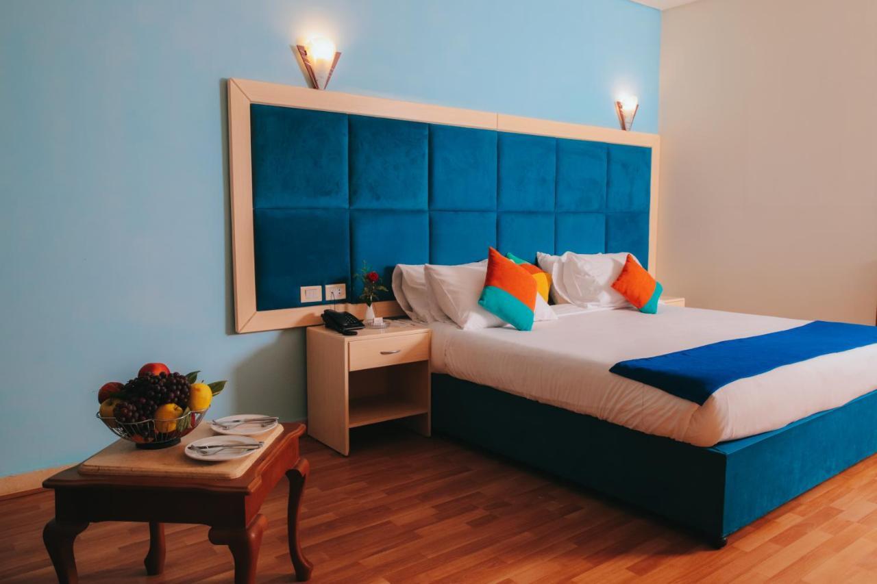 Aracan Portsaid Hotel