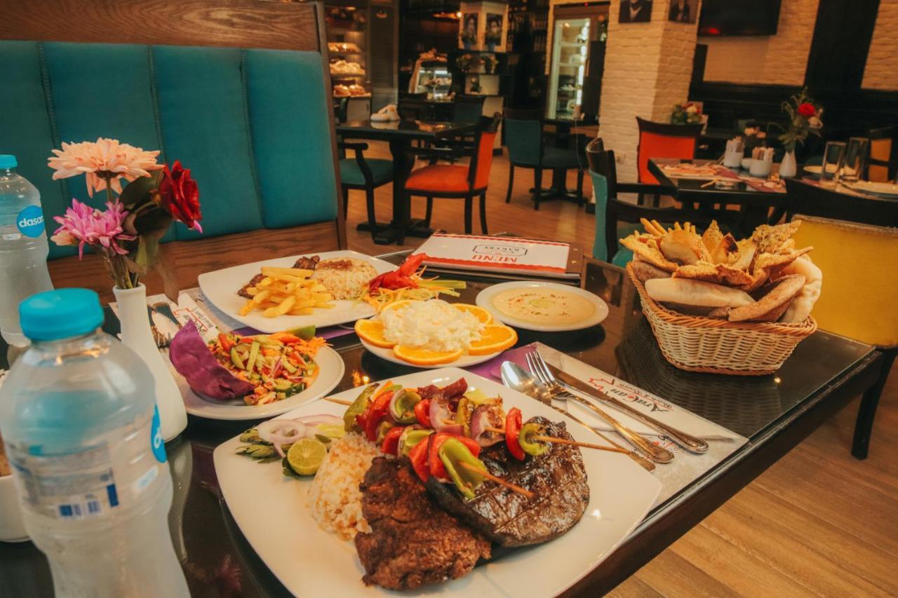 Aracan Portsaid Hotel 4*