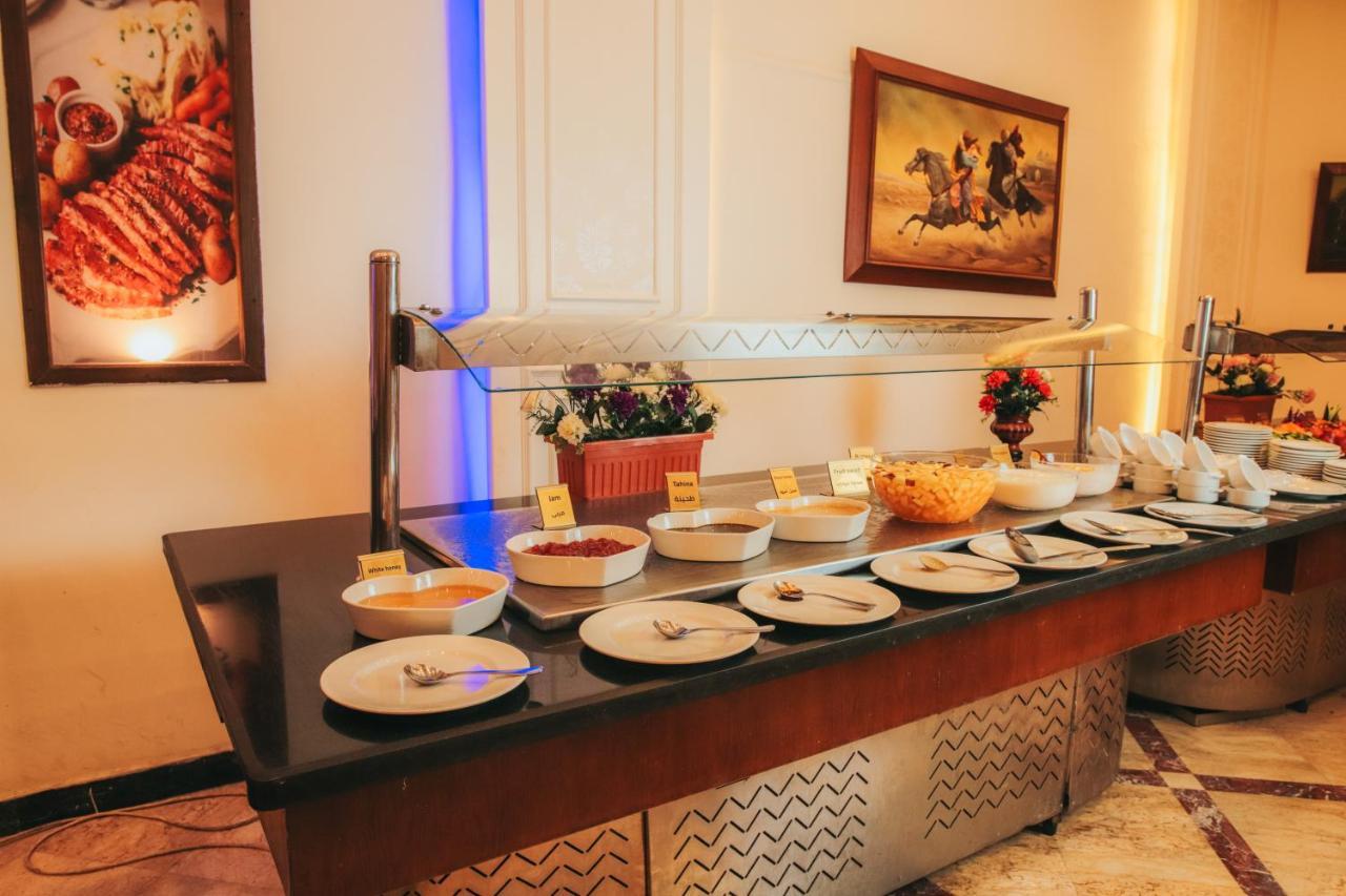 Aracan Portsaid Hotel