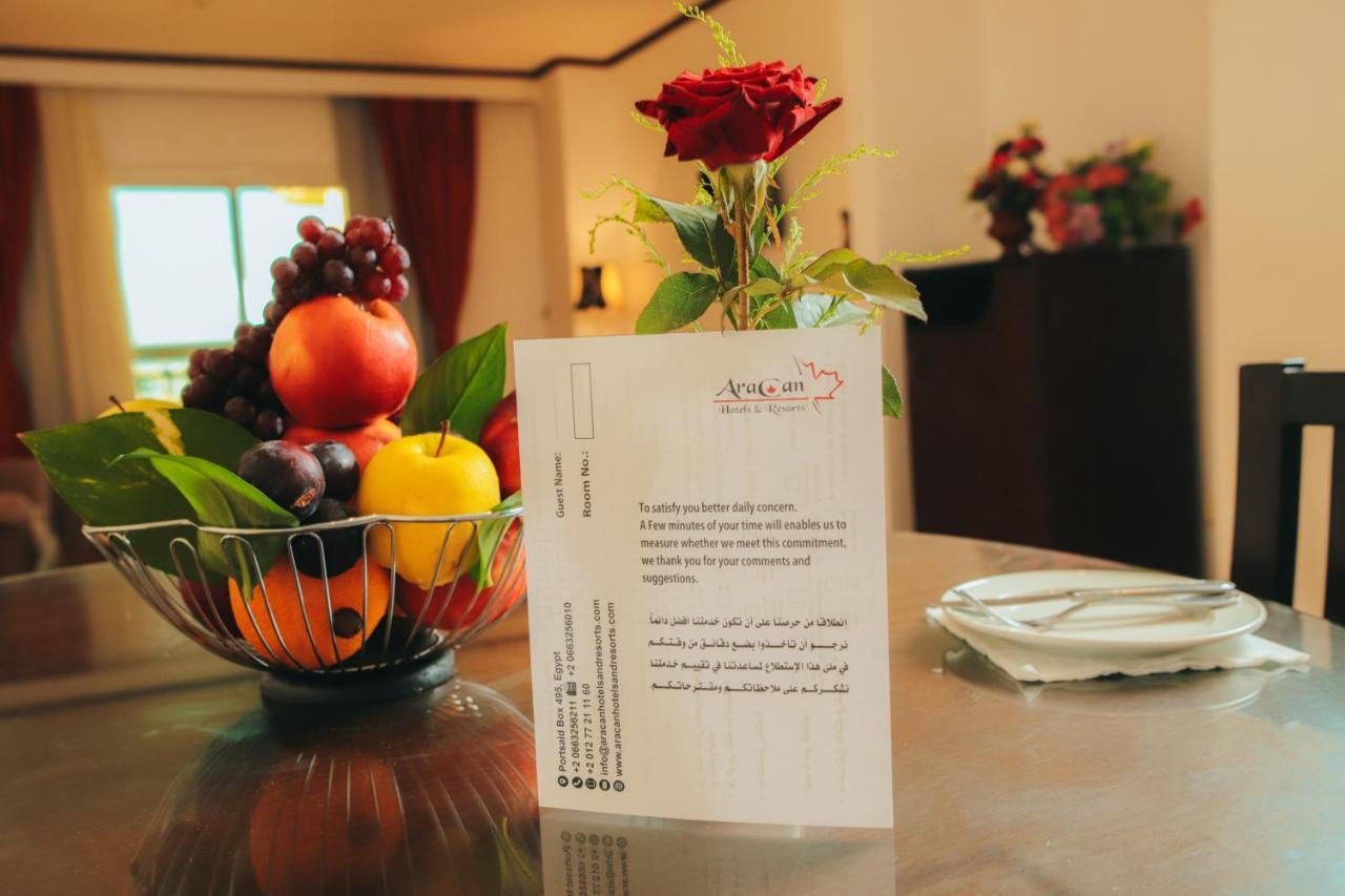 Aracan Portsaid Hotel Port Said