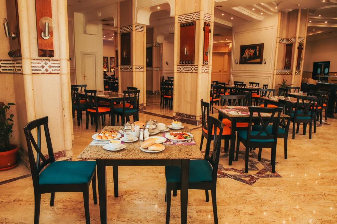 Aracan Portsaid Hotel Port Said