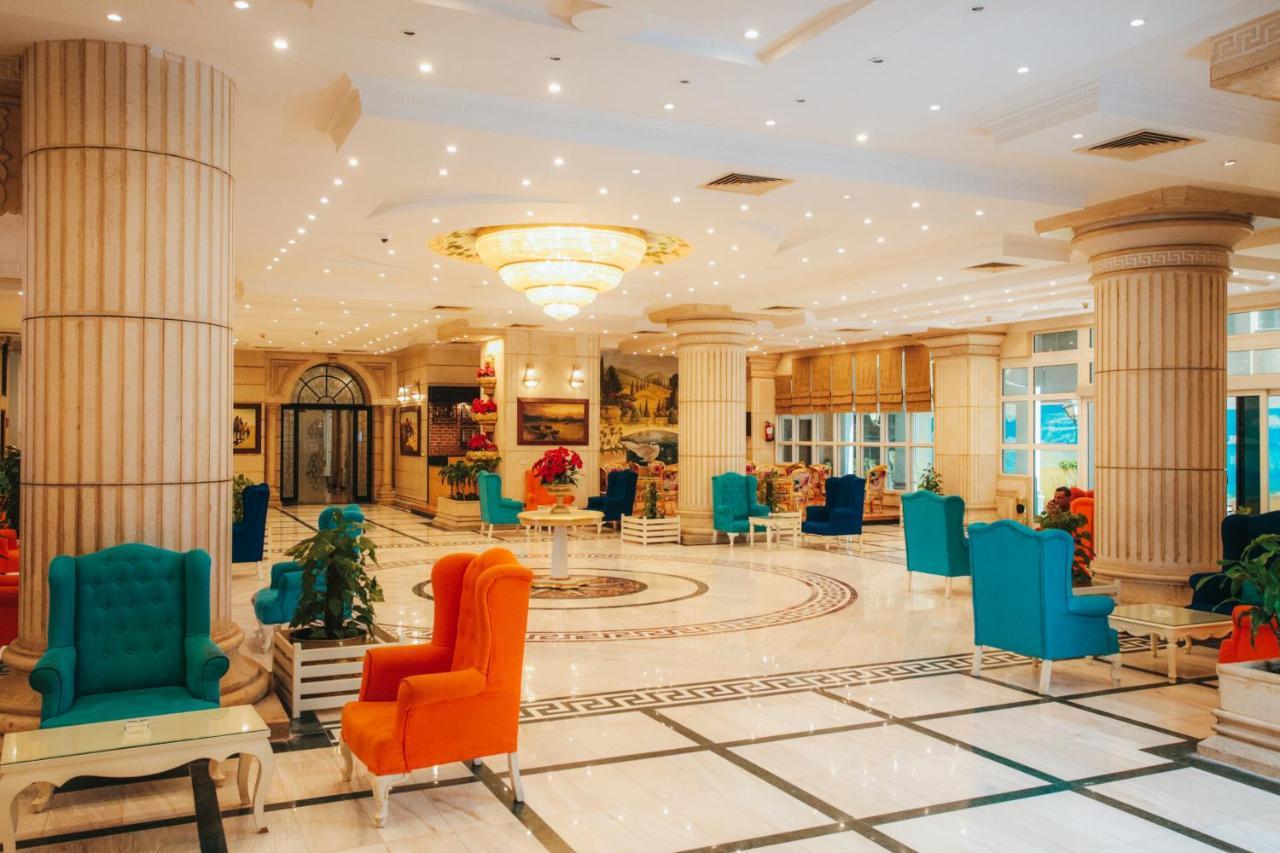 Aracan Portsaid Hotel 4*