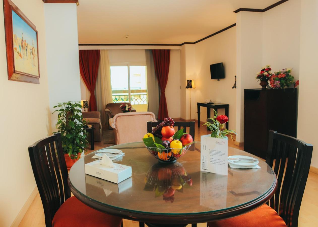 Aracan Portsaid Hotel Port Said