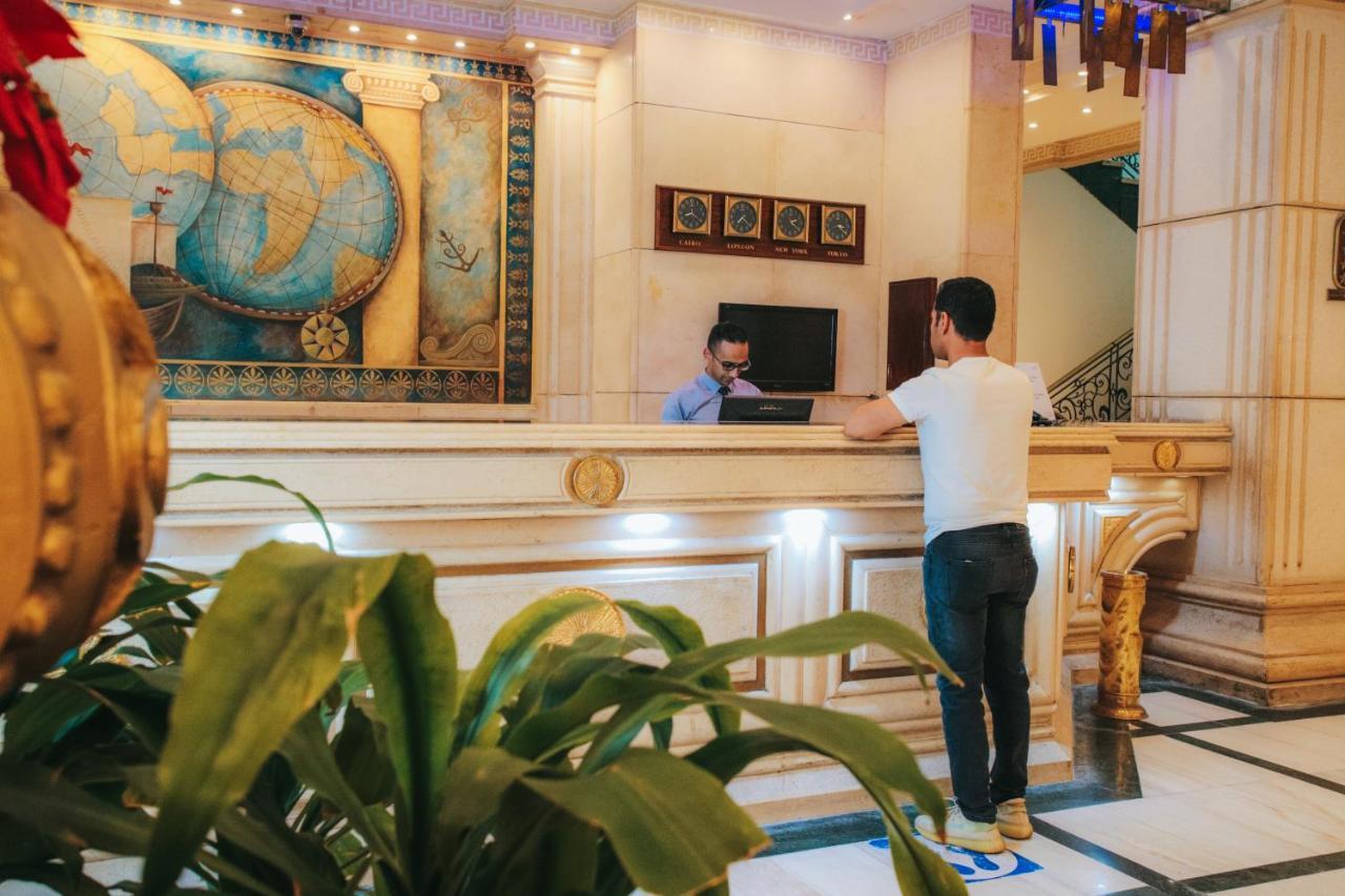 Aracan Portsaid 4*