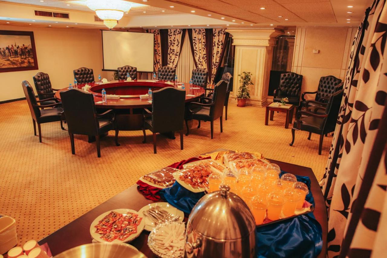 Aracan Portsaid Hotel Port Said