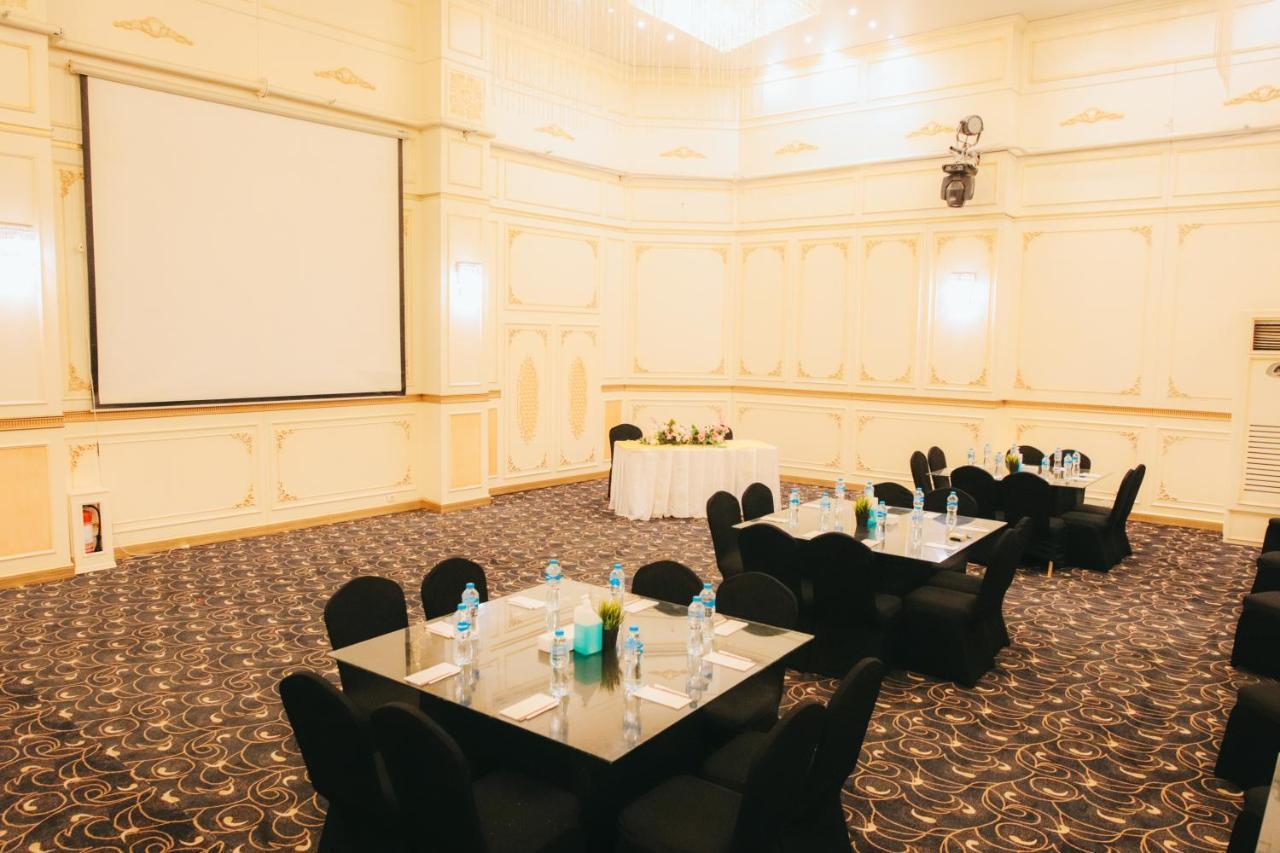 Hotel Aracan Portsaid 4*