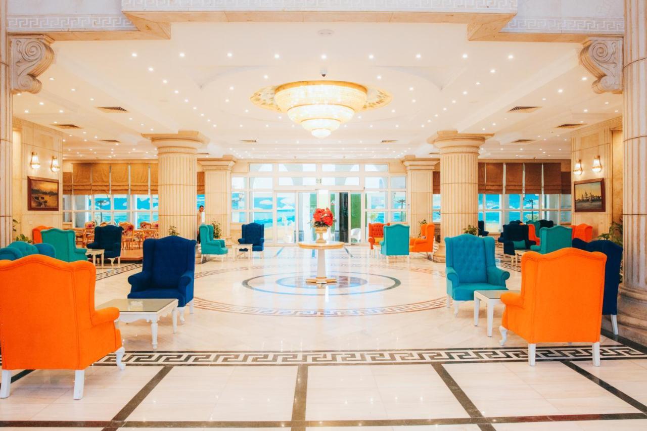 Aracan Portsaid Hotel