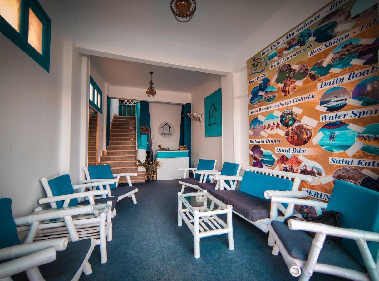 Bamboo House Dahab