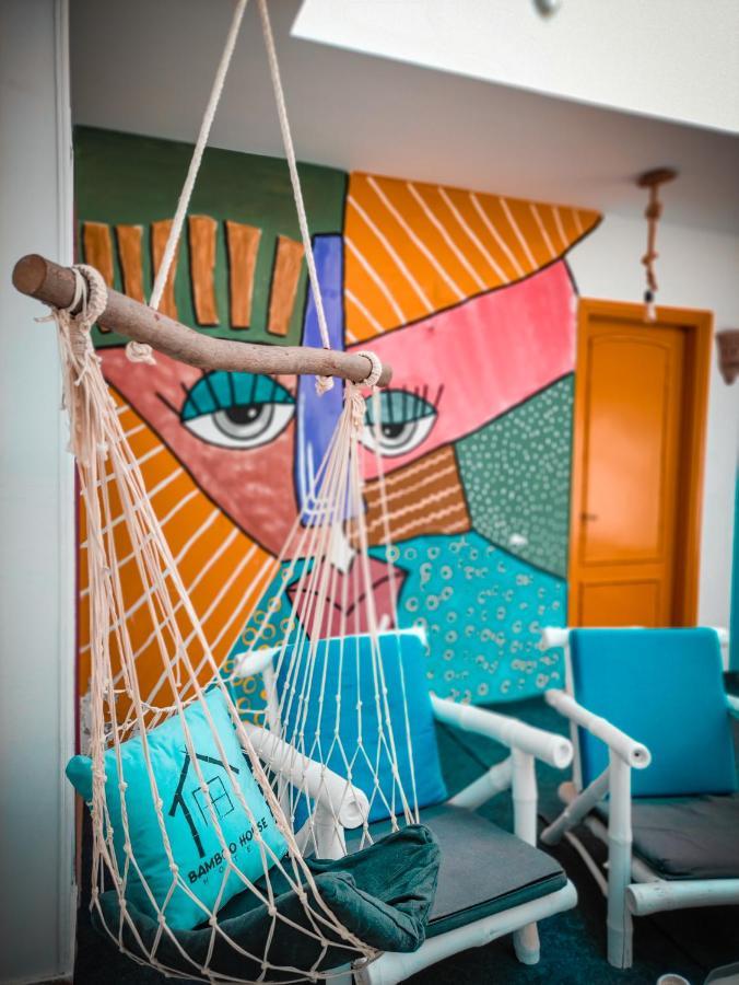 Bamboo House * Dahab