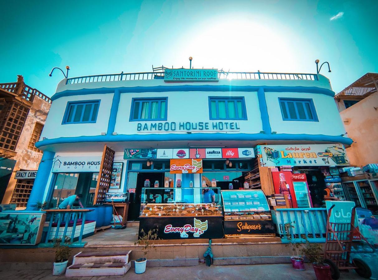 Hotel Bamboo House *