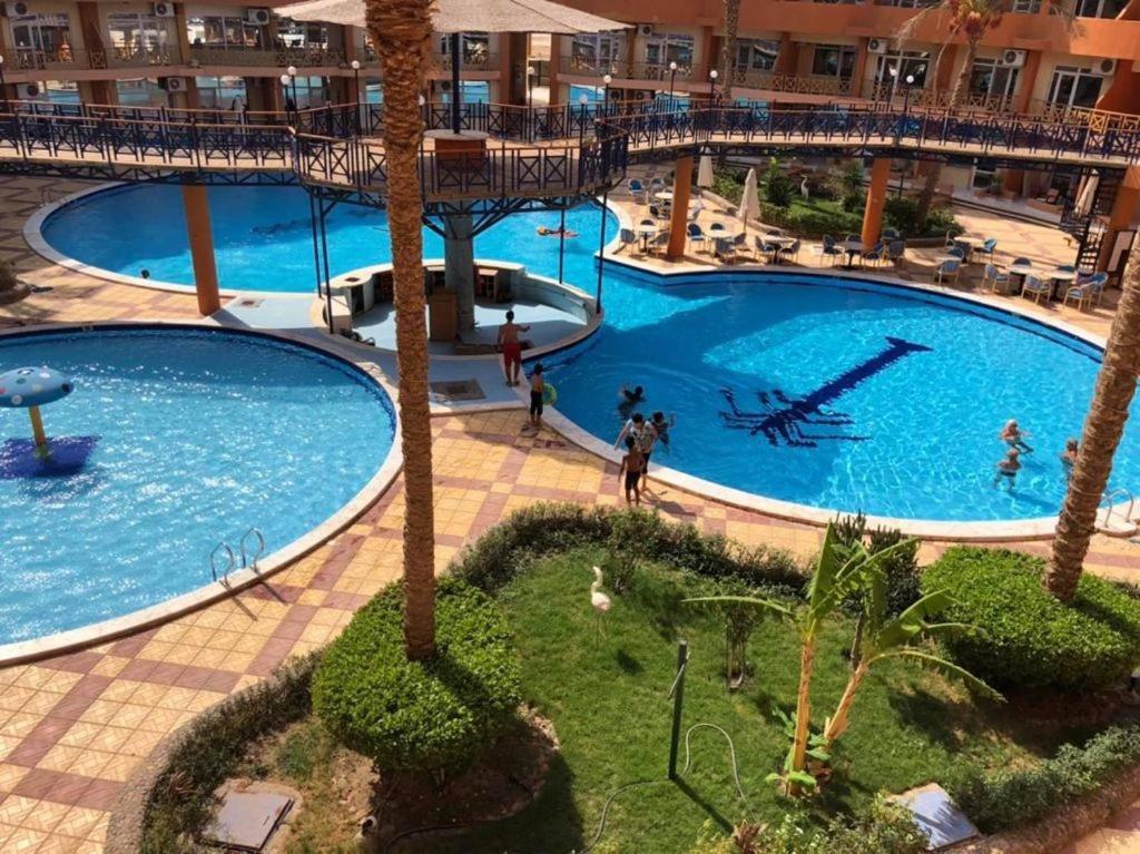 Oasis Resort-nice -b31-al Ahyaa - Hurghada