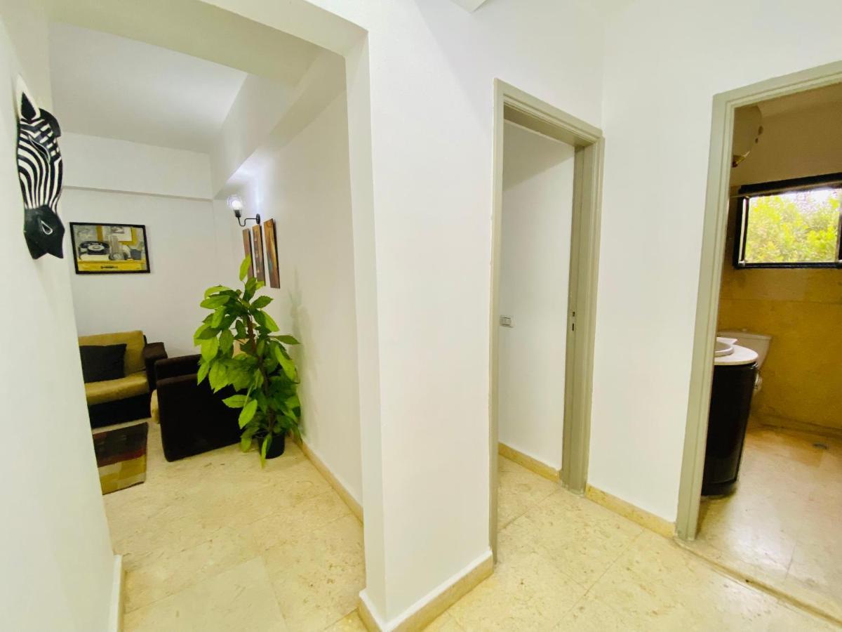 Apartment Tamburine With Wi Fi Center Hurghada