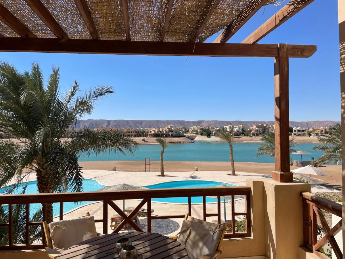 Apartment Sabina 1br Lagoon View With Shared Pool By Bfg Beit Fel Gouna *