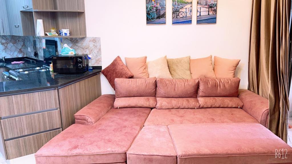 Apartment Paradise Garden Challet For Families *