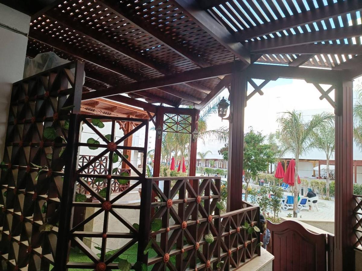 Apartment Paradise Garden Challet For Families Port Said