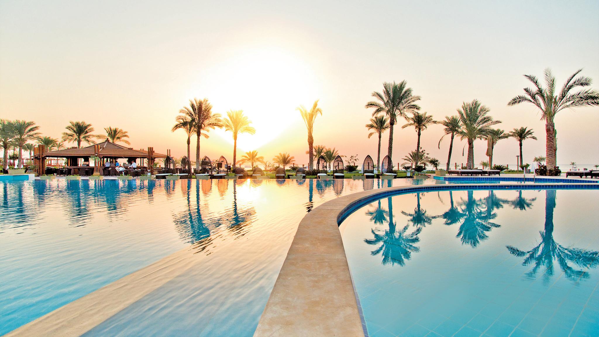 Sunrise Montemare -grand Select 5* Sharm El-Sheikh