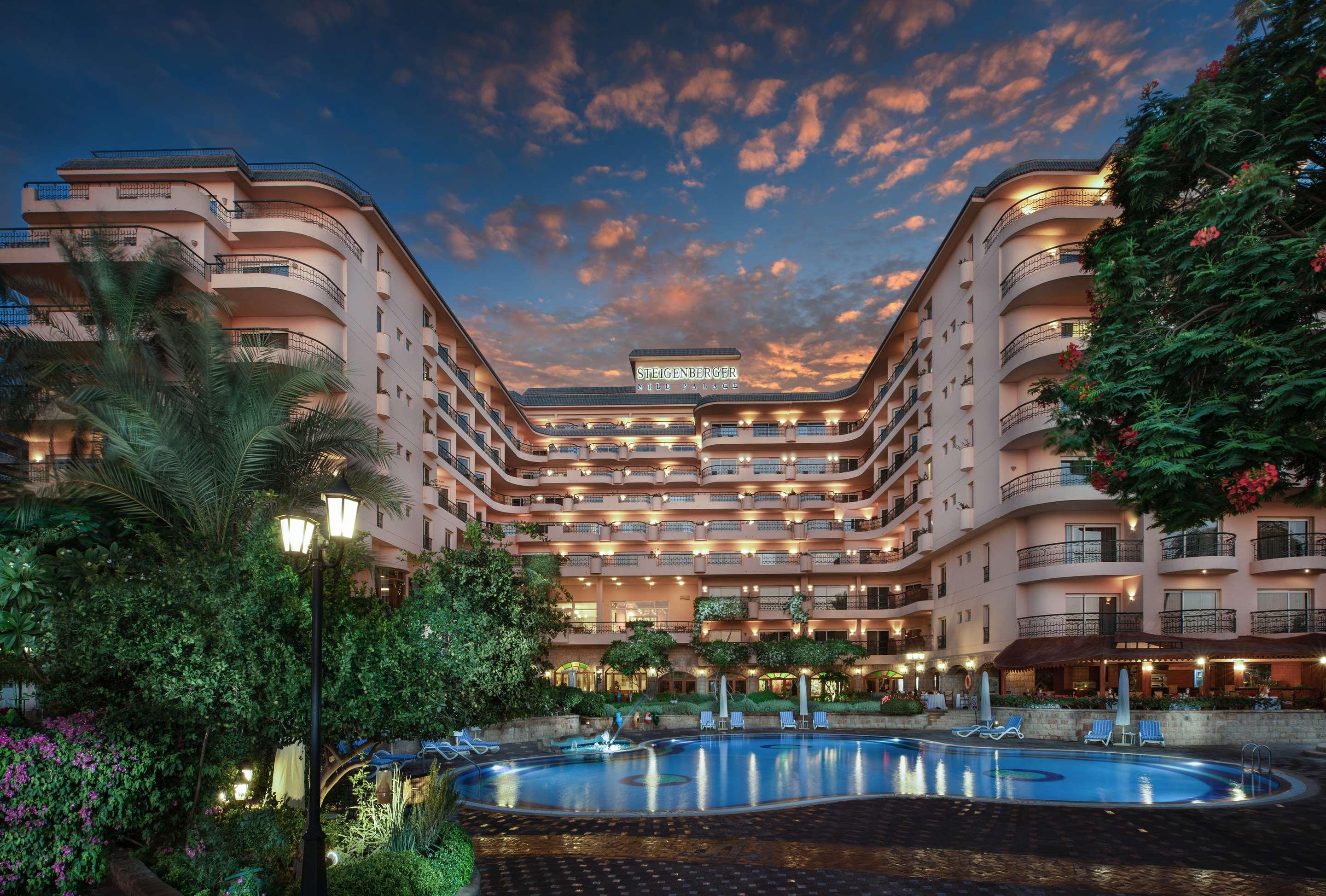 Steigenberger Nile Palace - Convention Center 5* Luxor
