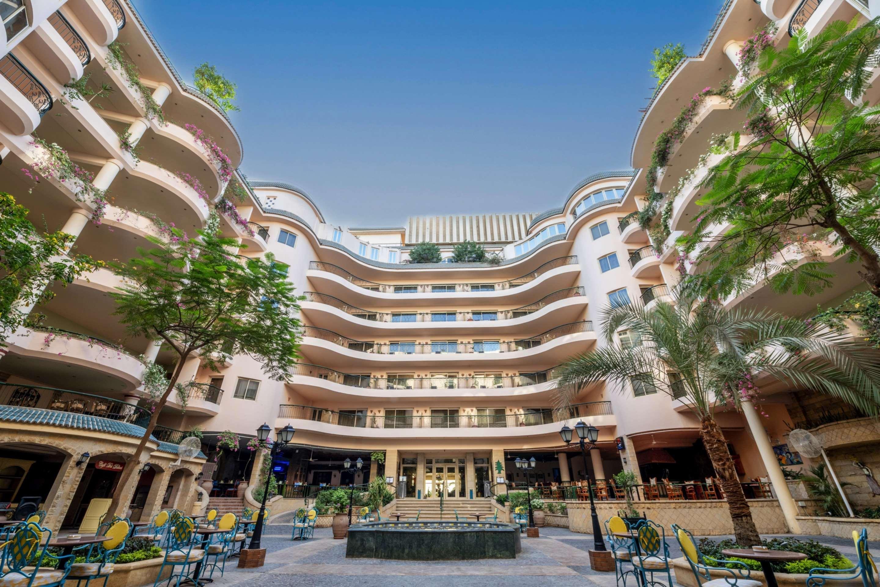 Steigenberger Nile Palace - Convention Center Hotel 5*