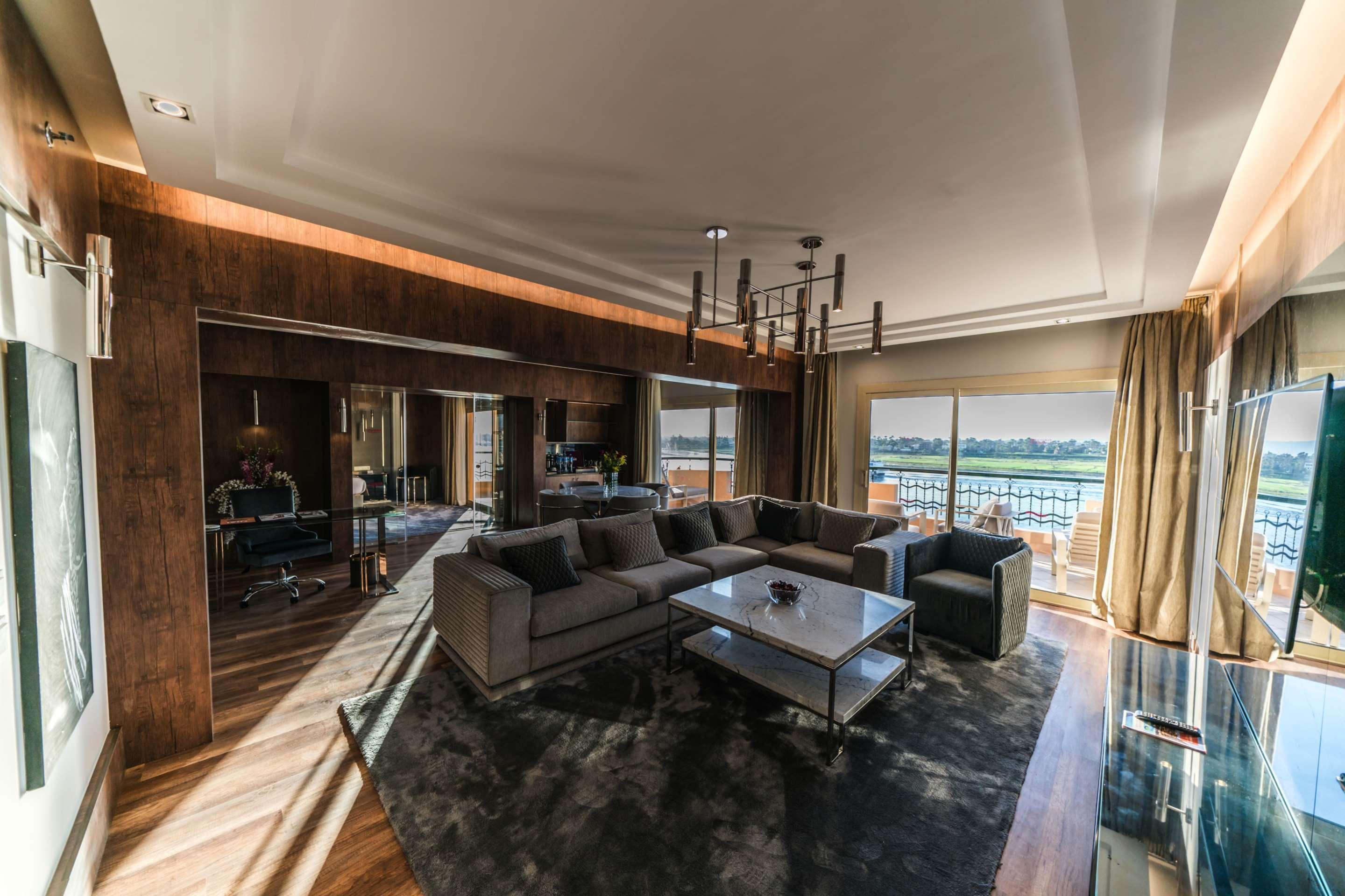 Steigenberger Nile Palace - Convention Center 5*
