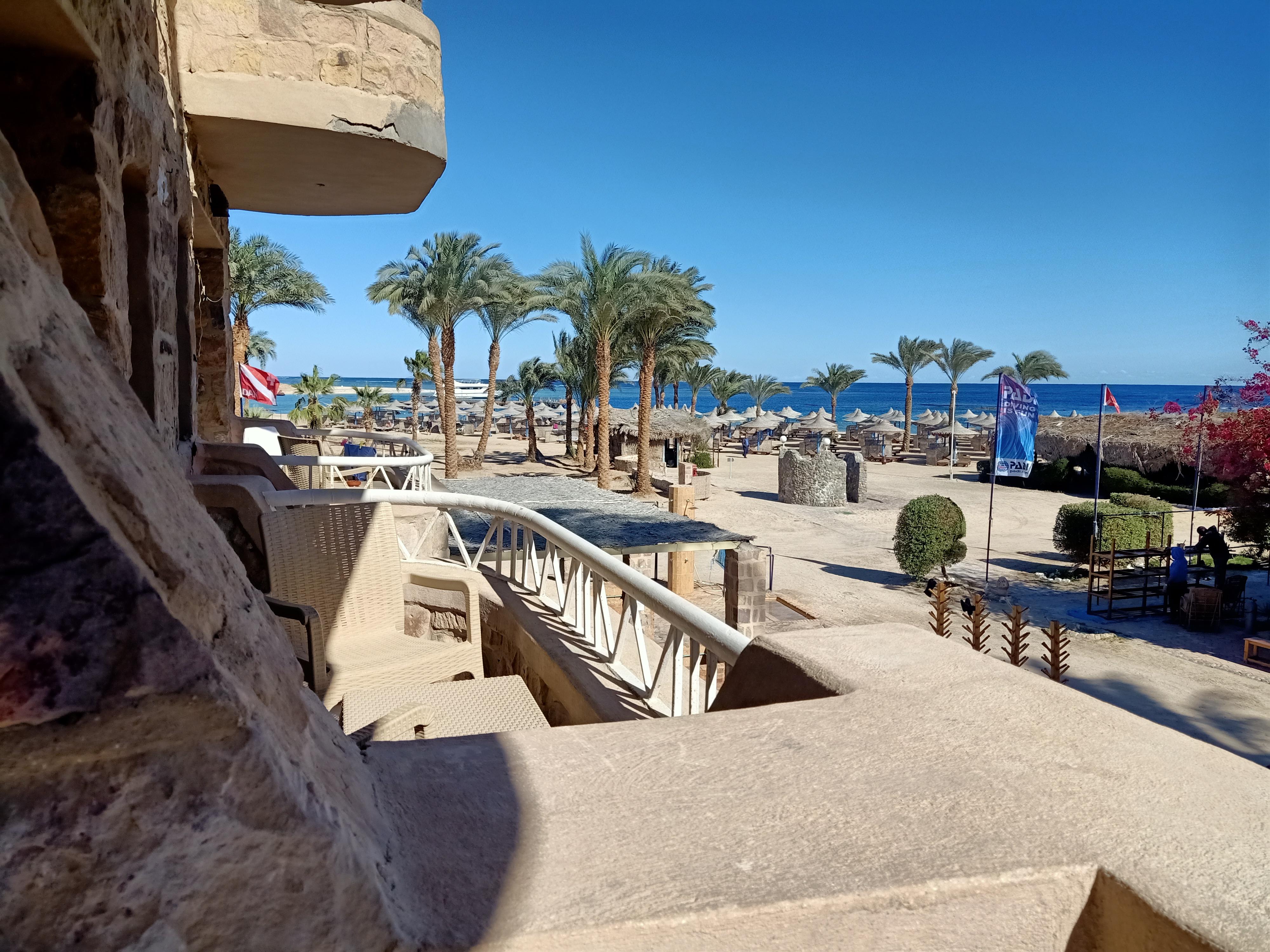 Utopia Club 4* El Qoseir