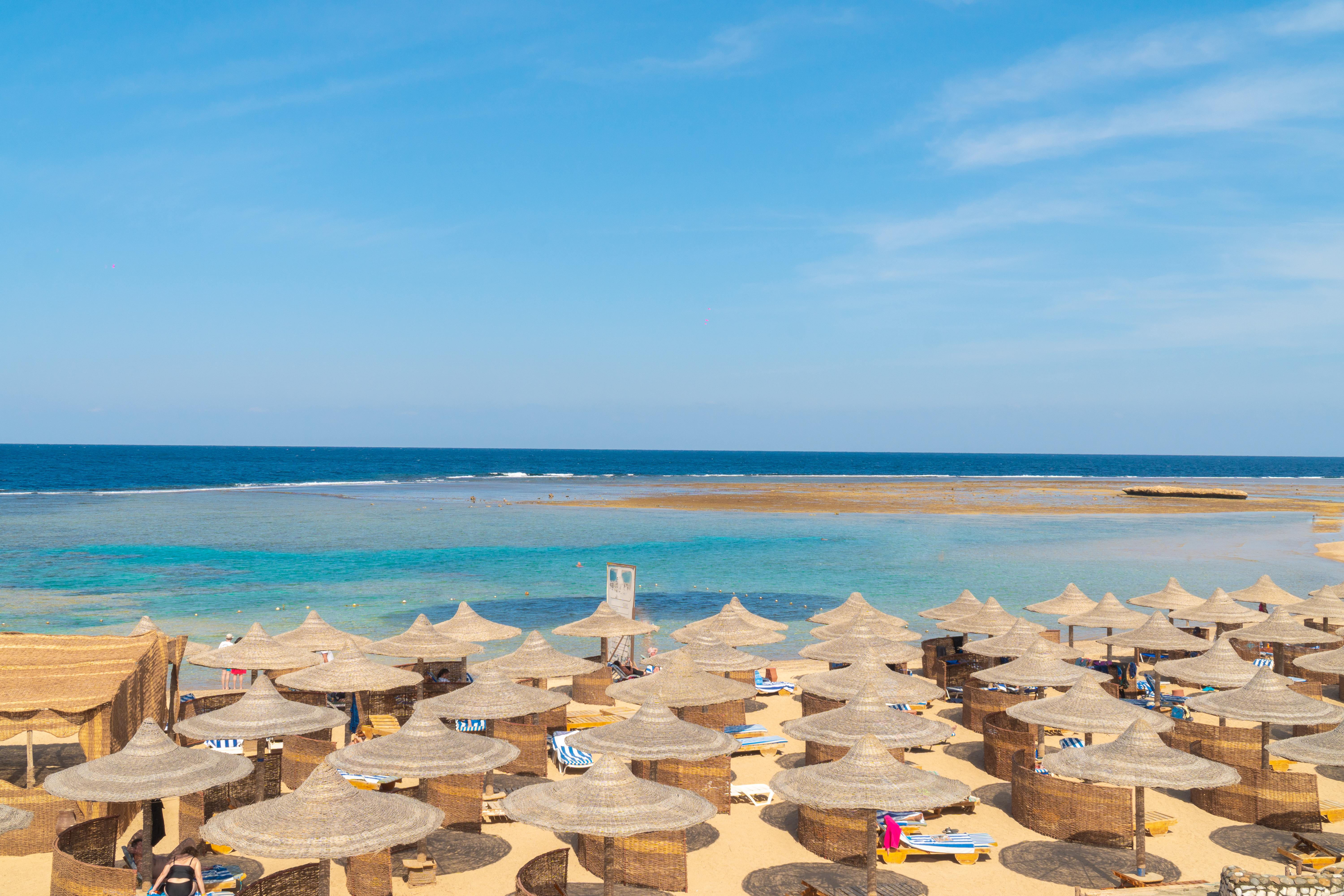 Utopia Club 4* El Qoseir