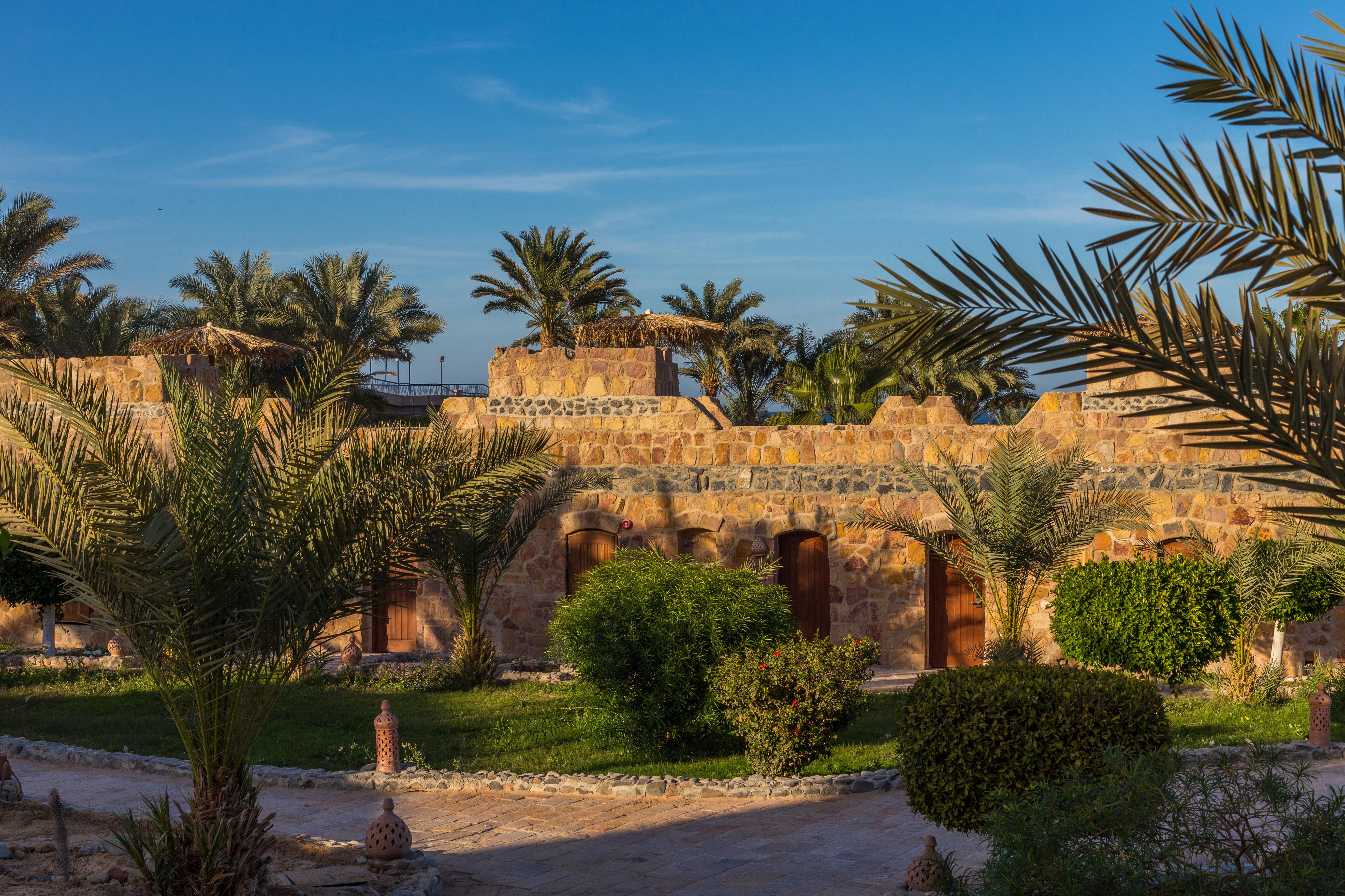 Utopia Club 4* El Qoseir