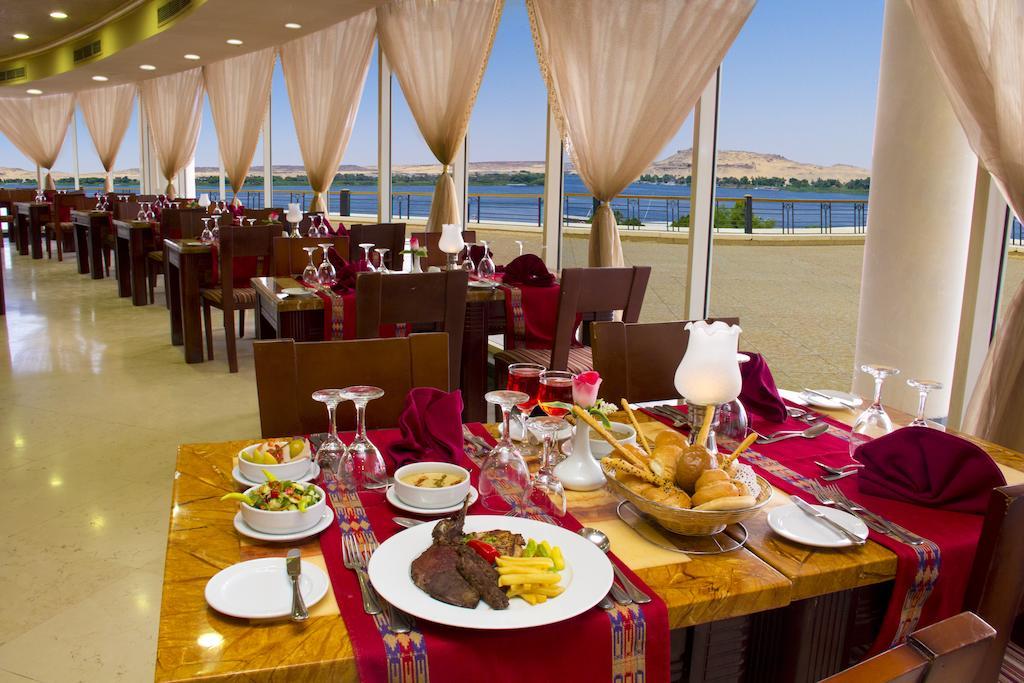 Tolip 5* Aswan
