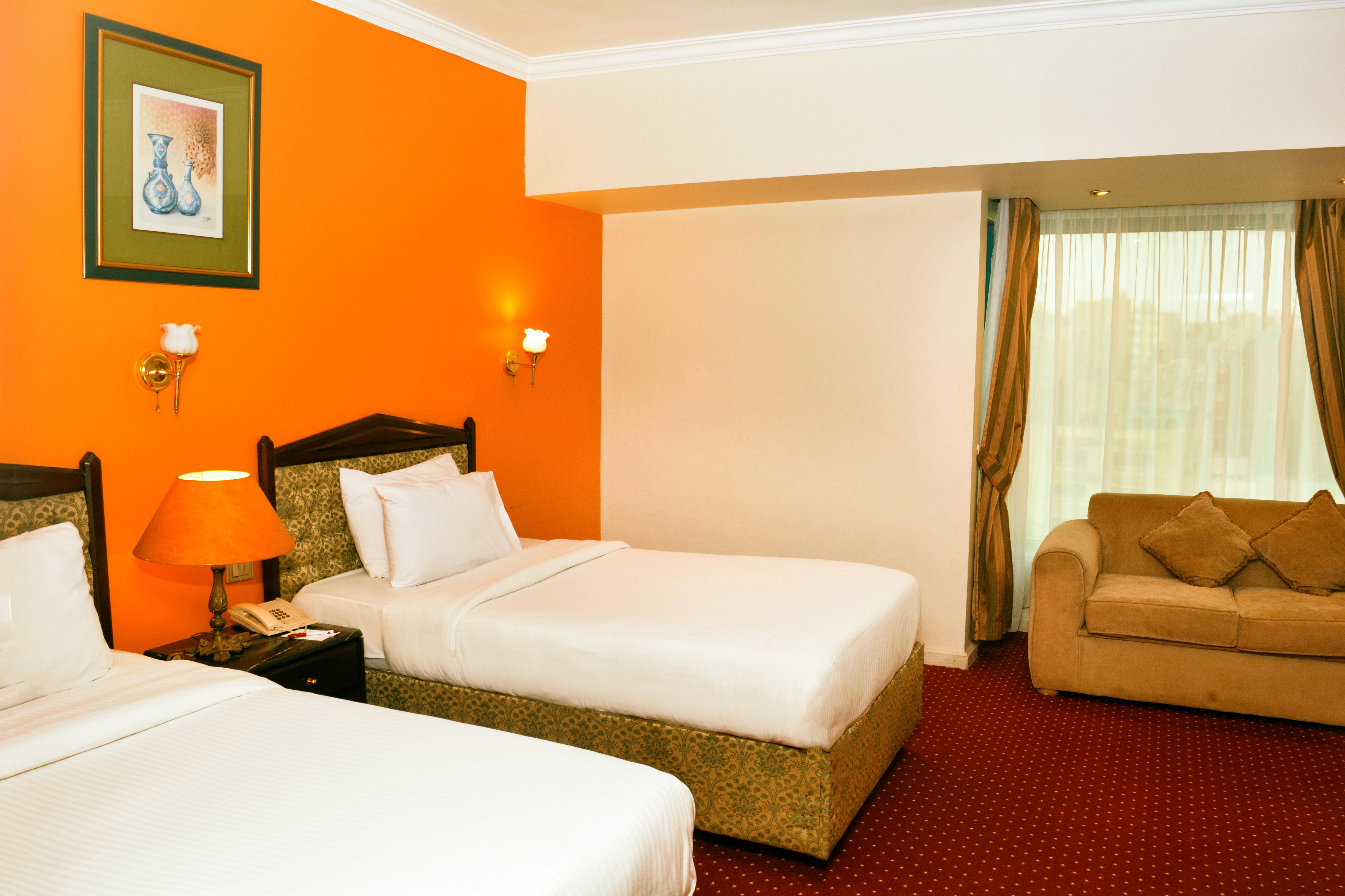 Gawharet Al Ahram Hotel 3*