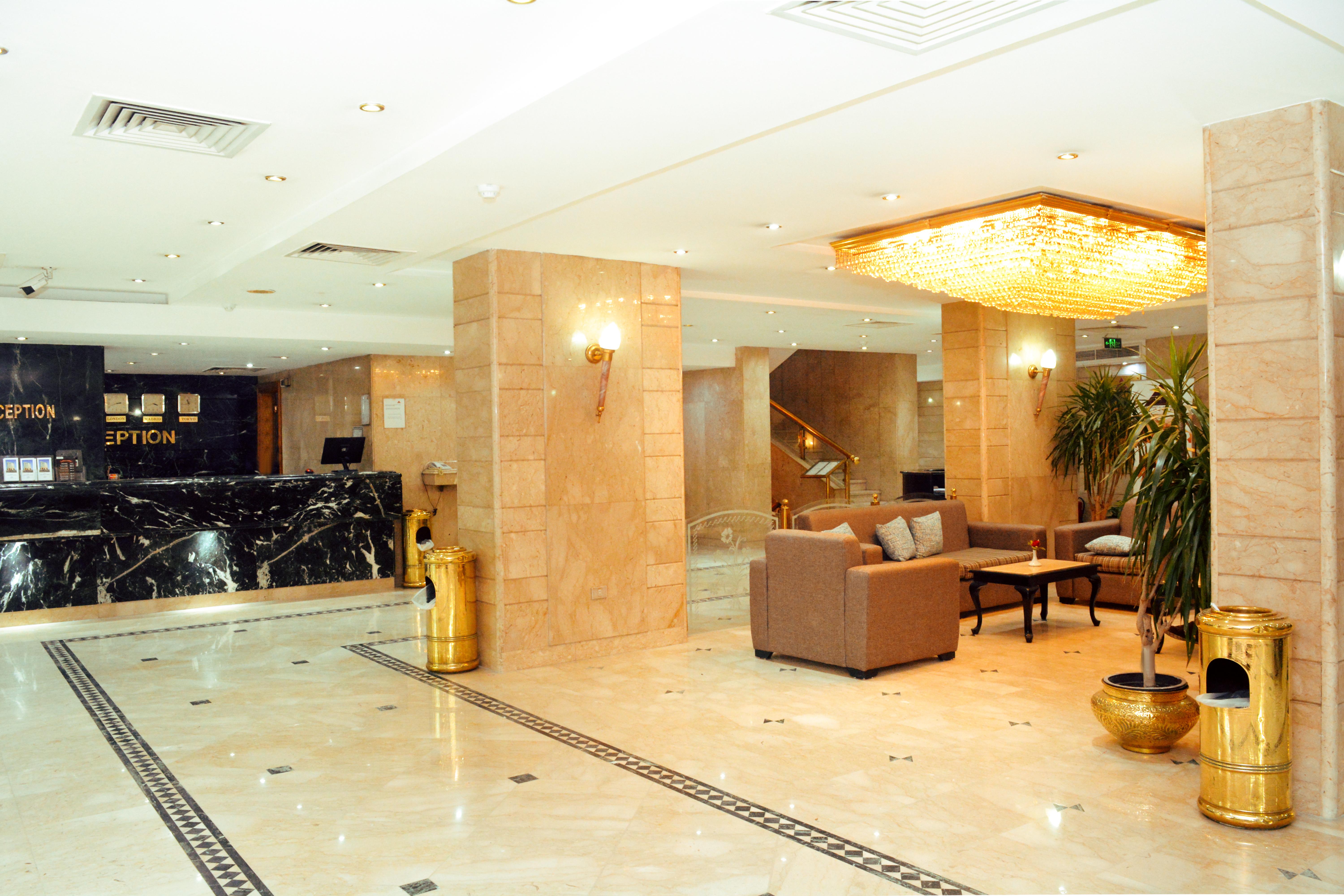 Hotel Gawharet Al Ahram