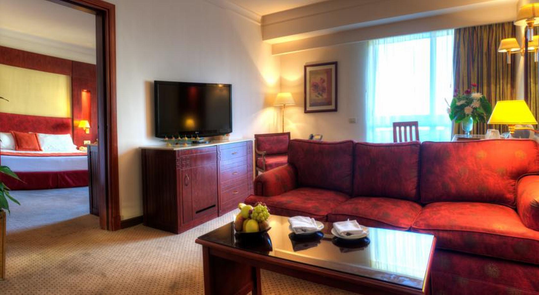 Safir Cairo Hotel Giza