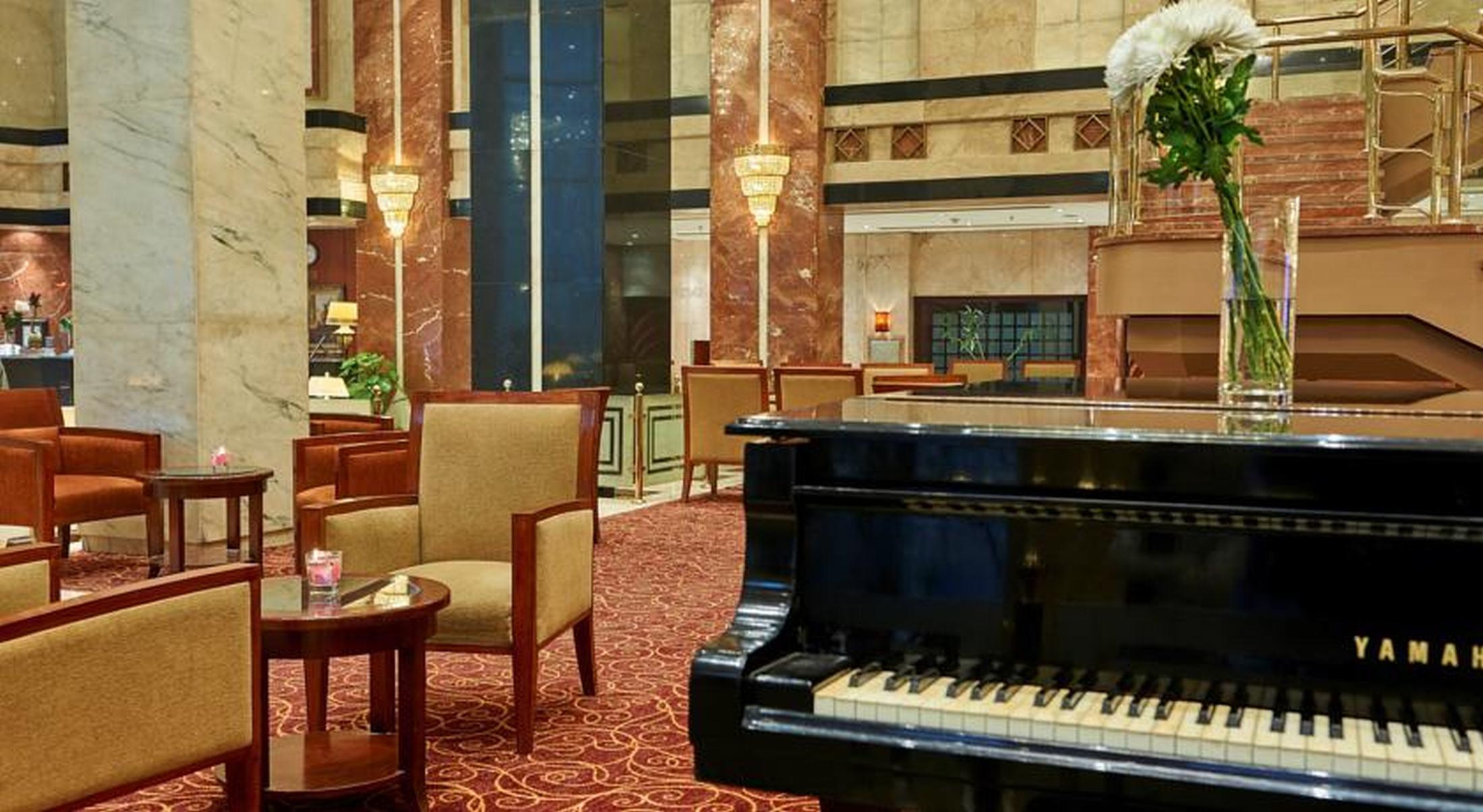 Safir Cairo Hotel