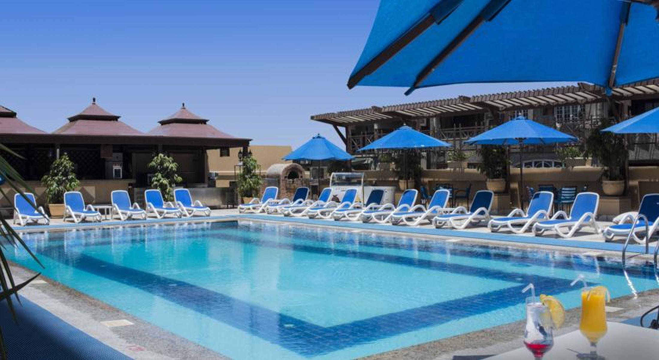 Safir Cairo 5*