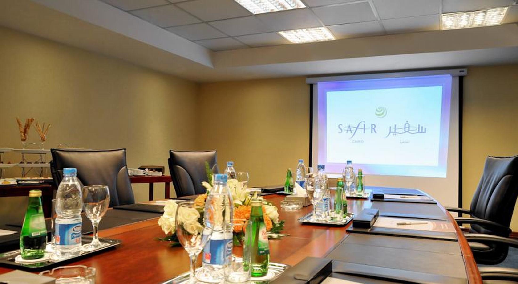 Safir Cairo Hotel 5*