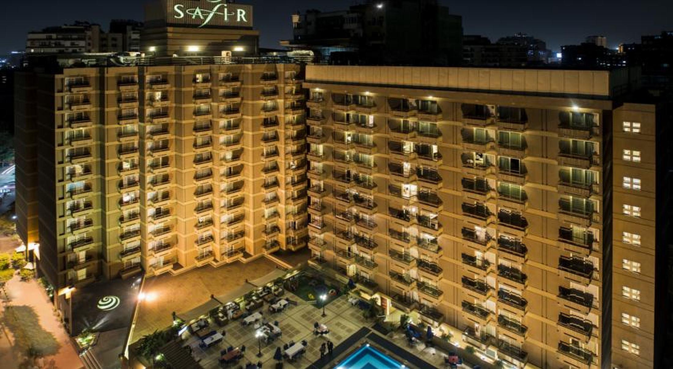 Hotel Safir Cairo 5*