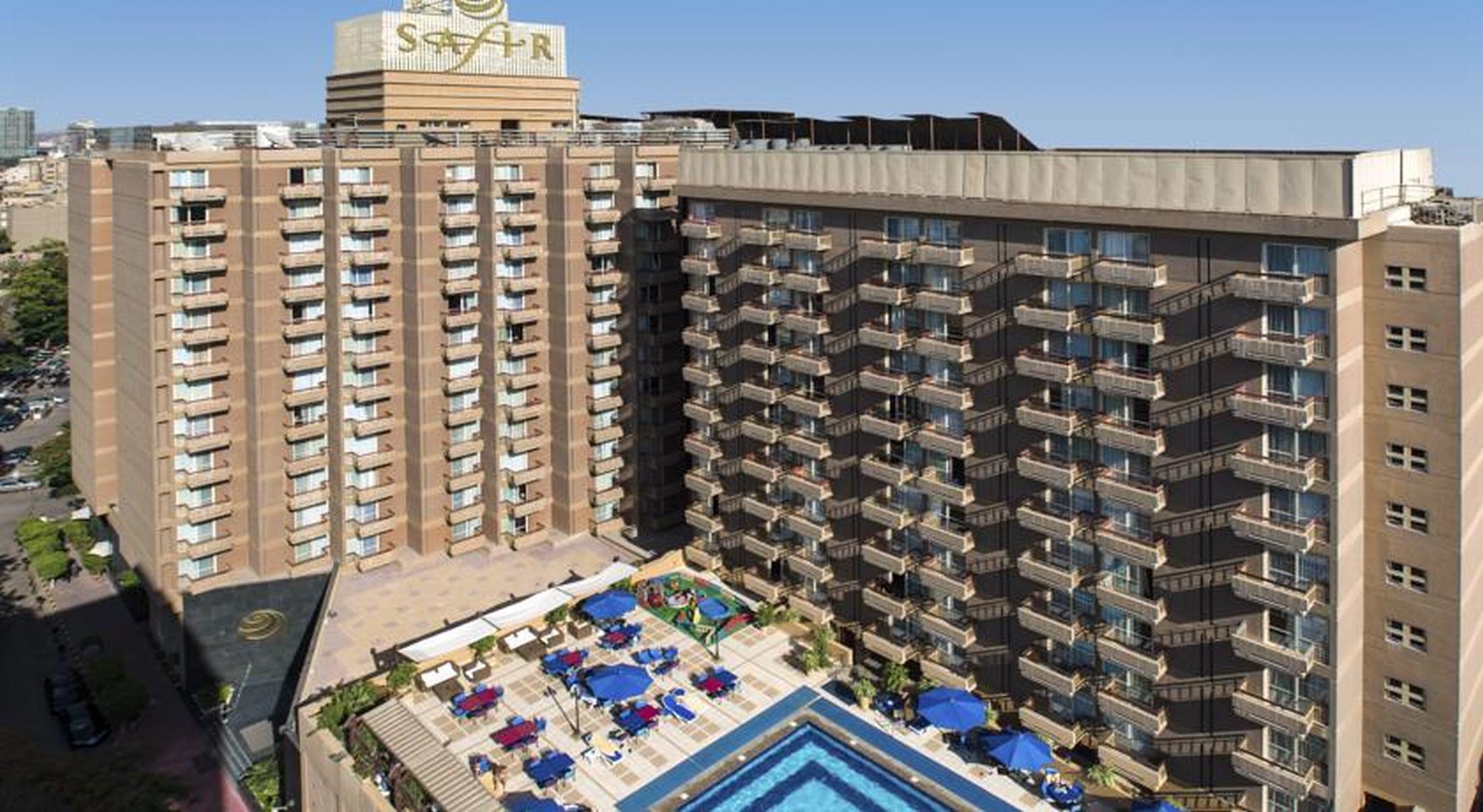Safir Cairo Hotel