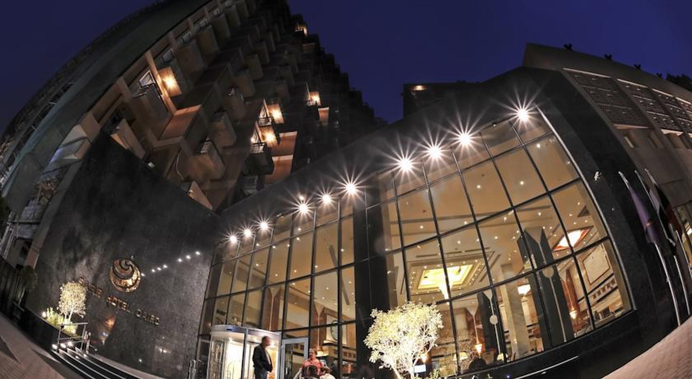 Safir Cairo 5*