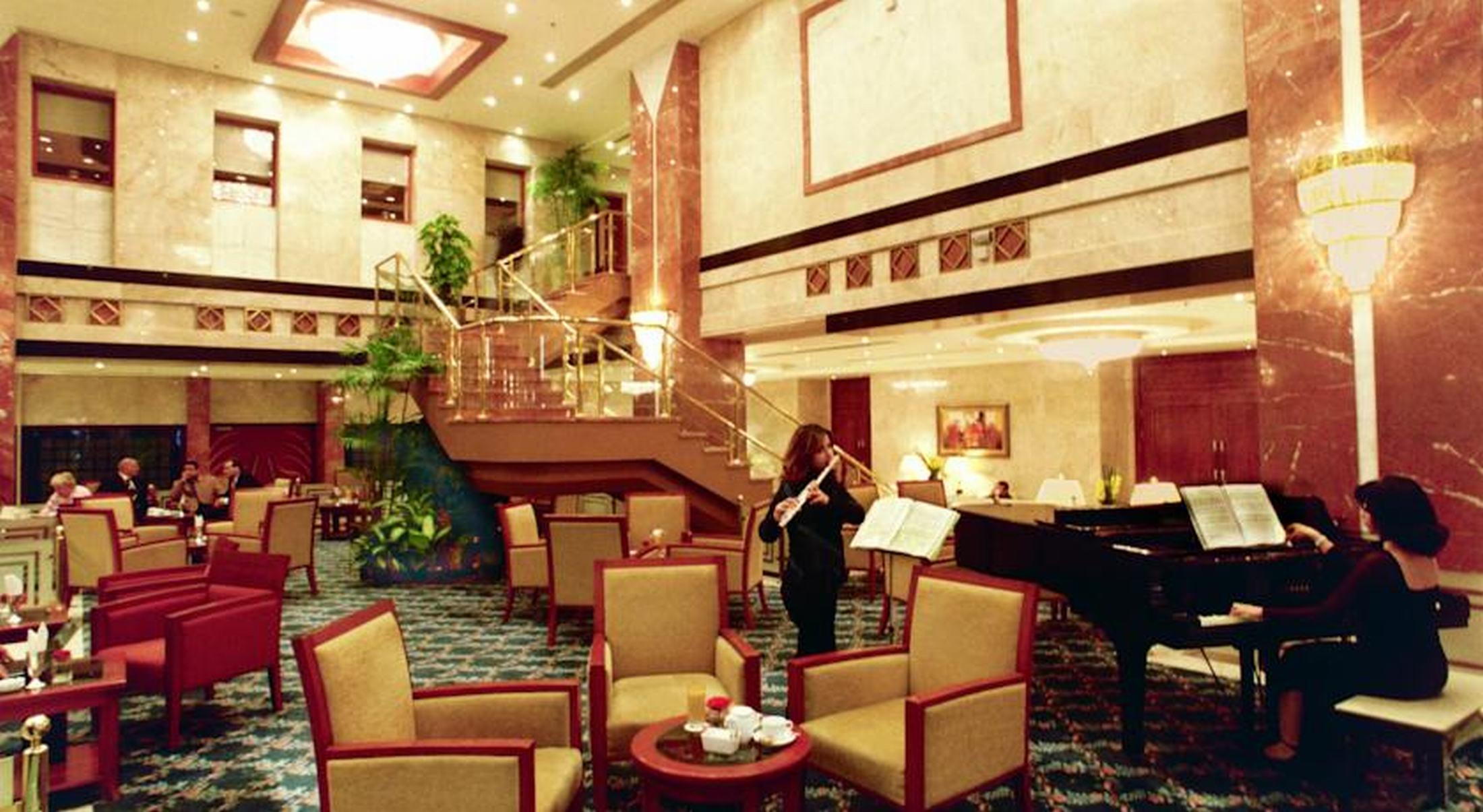 Safir Cairo 5*