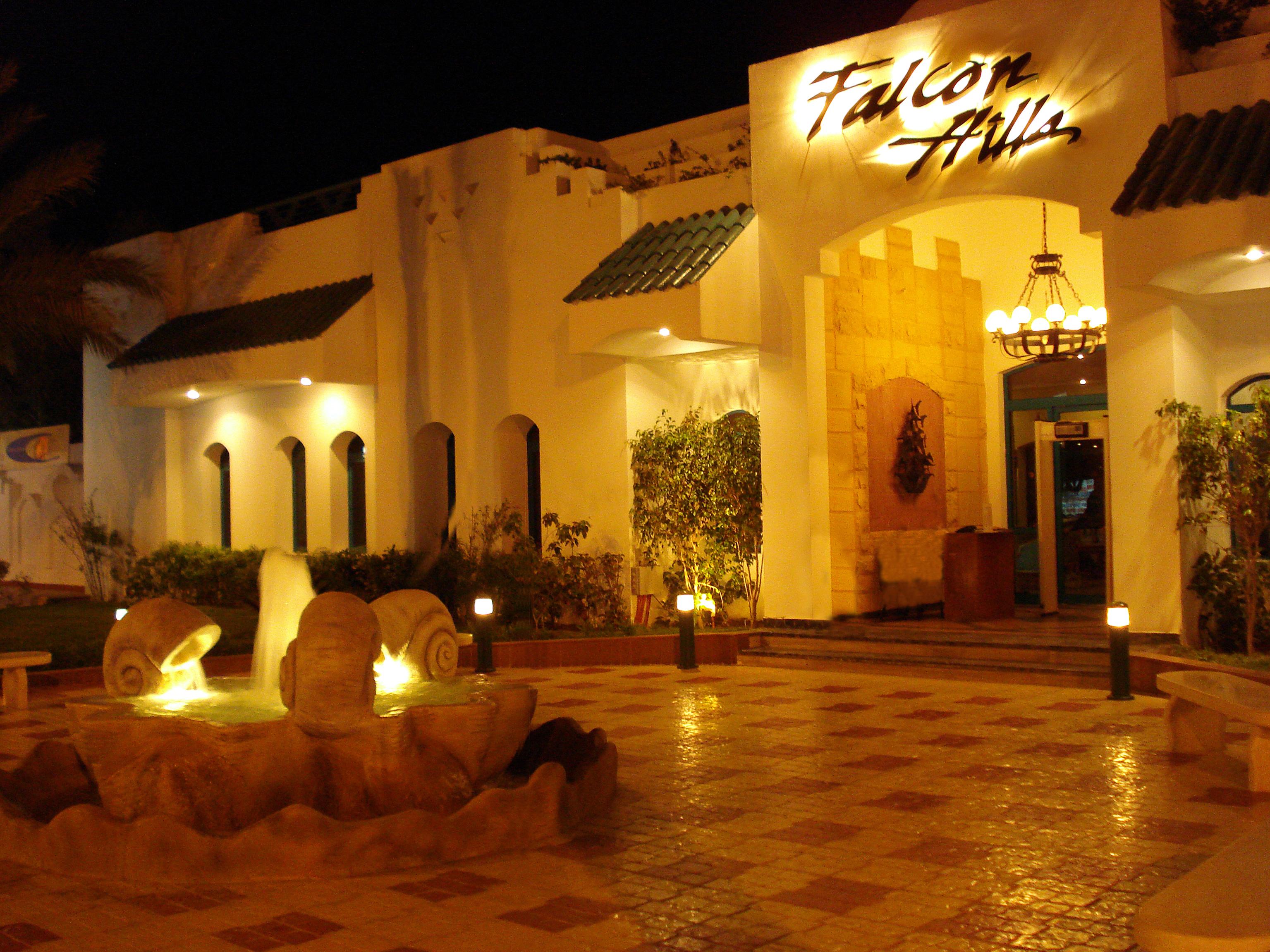 Falcon Hills