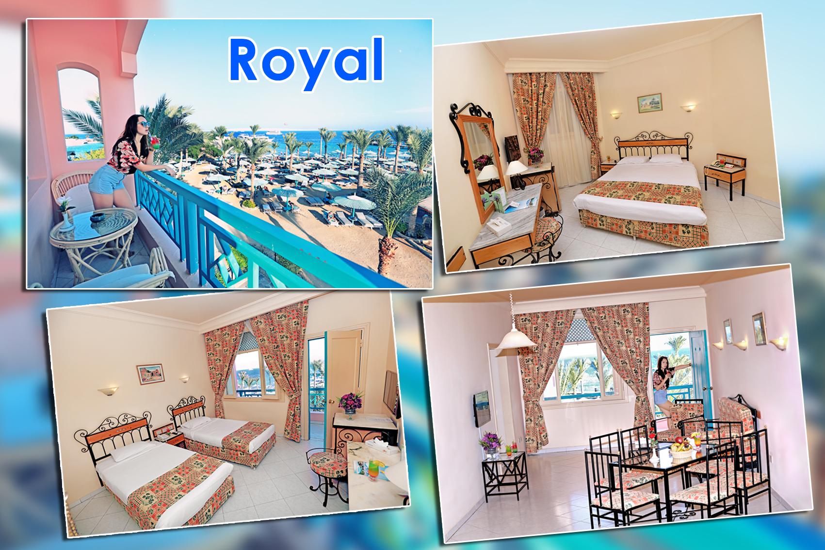 Le Pacha Resort Hurghada